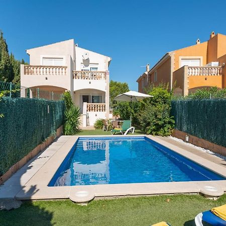 Sunset Villa El Olivo Alcudia  Bagian luar foto