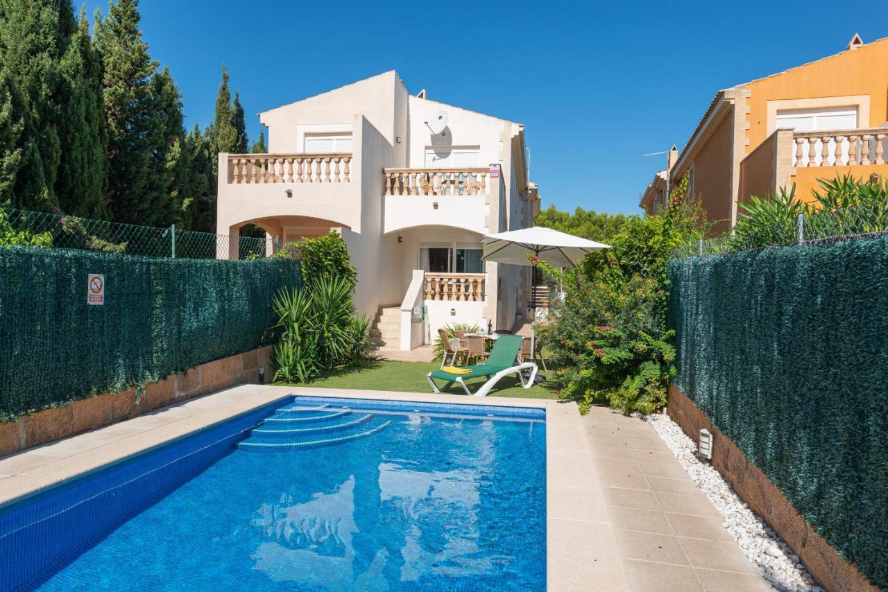 Sunset Villa El Olivo Alcudia  Bagian luar foto