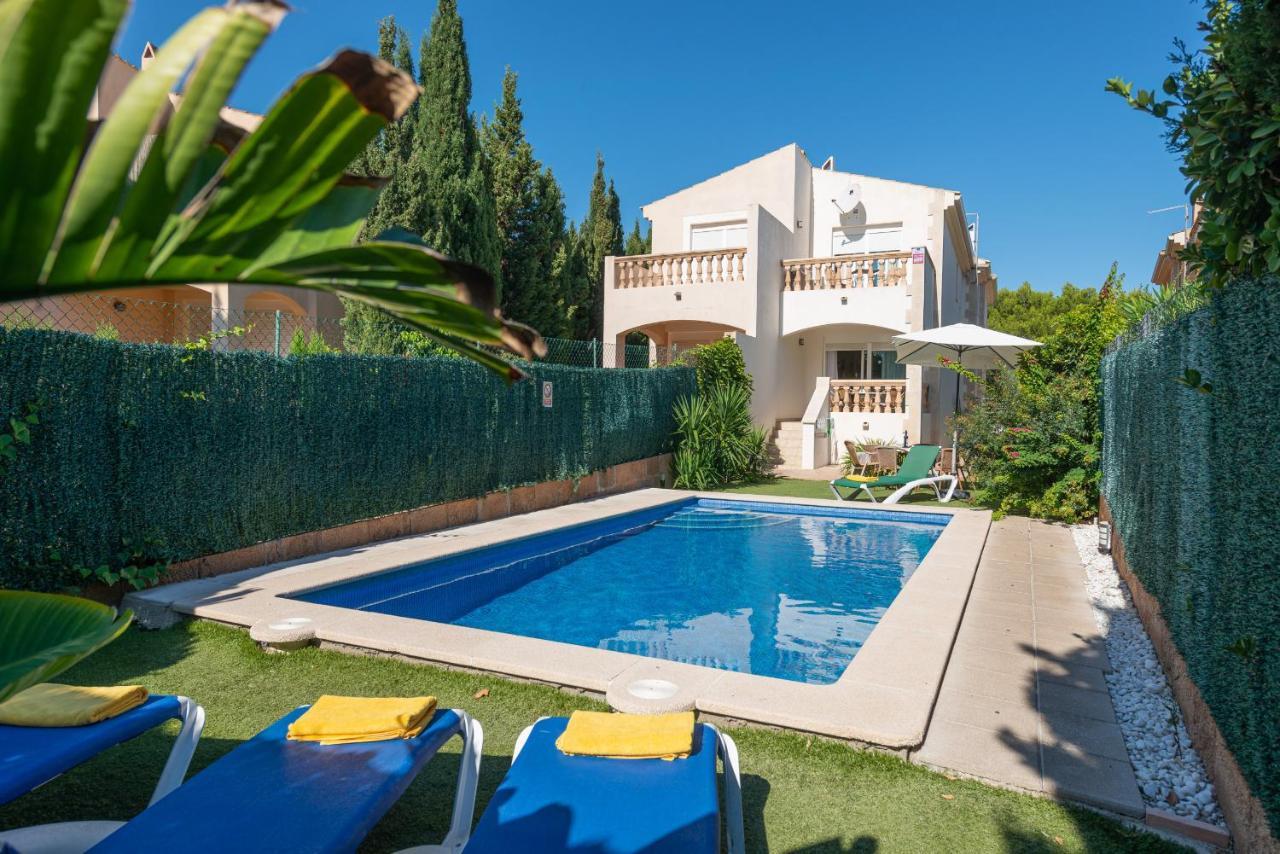 Sunset Villa El Olivo Alcudia  Bagian luar foto