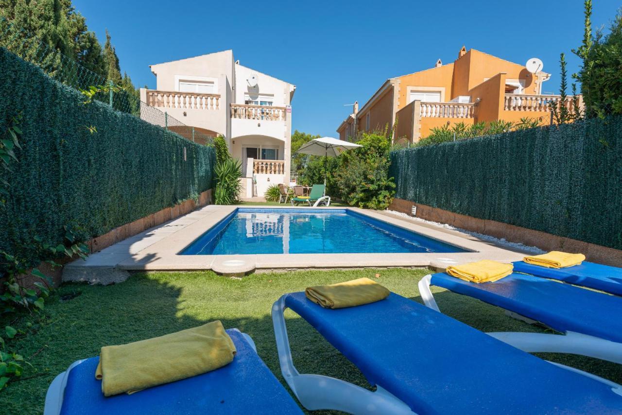 Sunset Villa El Olivo Alcudia  Bagian luar foto